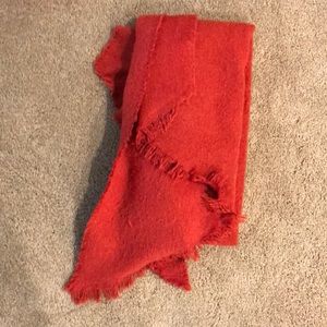 Urban Outfitters Blanket Scarf
